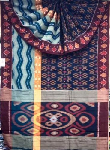 TIE DYE APK COTTON SAREES